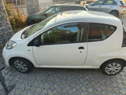 Weiß Gebraucht 2009 Citroën C1 Style Kleinwagen | 880 € (Superpreis)