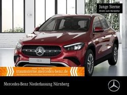Rot Gebraucht 2024 Mercedes GLA200 SUV | 35.990 € (Superpreis)