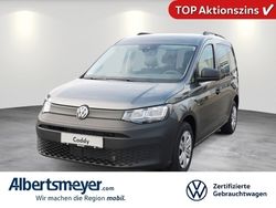 Grau Gebraucht 2024 VW Caddy Basis Van / Kleinbus | 28.979 € (Teuer)