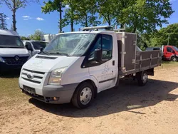 Weiß Gebraucht 2014 Ford Transit 300M Van / Kleinbus | 4.374 €