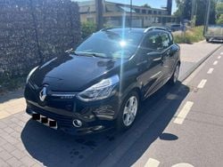 Schwarz Gebraucht 2014 Renault Clio GrandTour Kombi | 6.500 € (Fairer Preis)