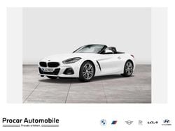 Weiß Neu 2026 BMW Z4 Cabrio | 49.999 € (Superpreis)