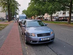 Gebraucht 2004 Audi A3 Coupé | 2.600 € (Etwas zu teuer)