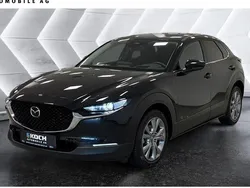 Schwarz Gebraucht 2025 Mazda CX-30 Center-Line SUV | 27.880 € (Superpreis)