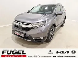 Modern steel m. Gebraucht 2021 Honda CR-V Executive SUV | 28.999 € (Fairer Preis)