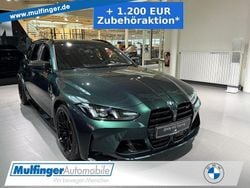 Grün Neu 2025 BMW M3 Sport Line Limousine | 112.690 € (Teuer)