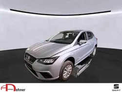 Silber Gebraucht 2023 Seat Ibiza Style Limousine | 15.980 € (Fairer Preis)