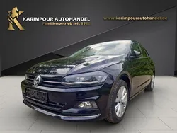 Schwarz Gebraucht 2020 VW Polo Highline Limousine | 16.890 € (Fairer Preis)