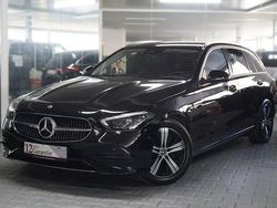 Schwarz Gebraucht 2023 Mercedes C200 Limousine | 25.990 € (Fairer Preis)