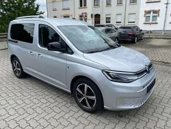 Silber Gebraucht 2022 VW Caddy Style Van / Kleinbus | 28.490 € (Fairer Preis)