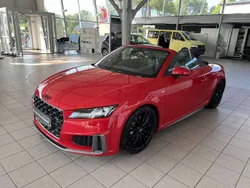 Tangorot metallic Gebraucht 2021 Audi TT S-Line Coupé | 27.990 € (Superpreis)