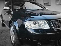 Schwarz Gebraucht 2000 Audi S6 Sport Kombi | 12.000 € (Teuer)