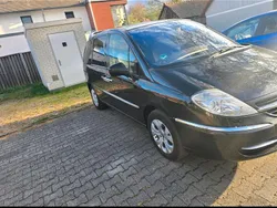 Schwarz Gebraucht 2009 Citroën C8 Van / Kleinbus | 4.900 € (Etwas zu teuer)