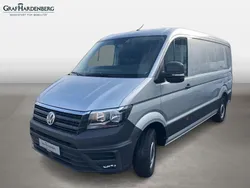 Silber Gebraucht 2020 VW Crafter Van | 27.222 € (Superpreis)