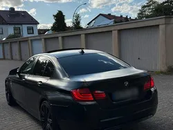 Schwarz Gebraucht 2011 BMW 530 Limousine | 11.000 € (Fairer Preis)