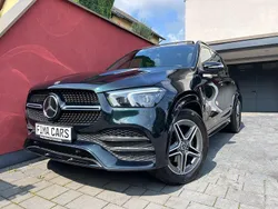 Grün Gebraucht 2021 Mercedes GLE400 AMG SUV | 49.999 €
