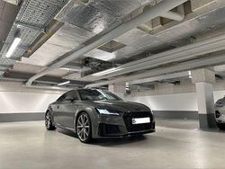 Grau Gebraucht 2023 Audi TT S-Line Coupé | 38.000 € (Fairer Preis)