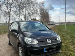 Schwarz Gebraucht 2012 VW up! Kleinwagen | 4.200 € (Fairer Preis)