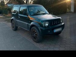 Grün Gebraucht 2003 Suzuki Jimny SUV | 1.450 €