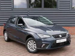 Grau Neu 2025 Seat Ibiza Limousine | 24.790 € (Fairer Preis)