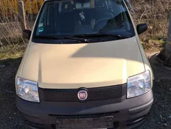 Gelb Gebraucht 2009 Fiat Panda Active Kleinwagen | 799 € (Superpreis)