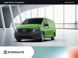 Gelbgrün Gebraucht 2021 Mercedes Vito Van / Kleinbus | 25.930 € (Fairer Preis)