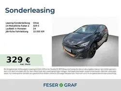 Midnight schwarz Neu 2025 Cupra Born Kleinwagen | 45.110 €