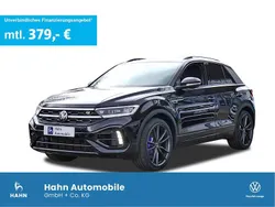 Schwarz Gebraucht 2024 VW T-Roc R SUV | 38.295 € (Fairer Preis)