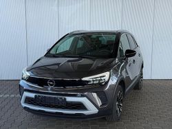 Vulcan grey / black roof vulcan grey / black roof Gebraucht 2024 Opel Crossland Elegance SUV | 17.539 € (Guter Preis)