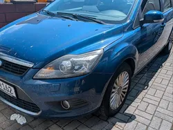Blau Gebraucht 2009 Ford Focus Limousine | 2.599 € (Fairer Preis)