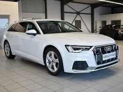 Gletscherweiss Gebraucht 2022 Audi A6 Allroad Sport Kombi | 33.999 € (Guter Preis)