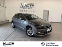 Limestone grey 7079 (metallic) Gebraucht 2018 VW Polo Highline Kleinwagen | 15.972 € (Fairer Preis)