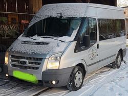 Silber Gebraucht 2013 Ford Transit Trend Van / Kleinbus | 5.990 € (Superpreis)