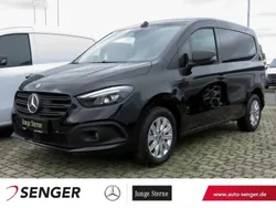 Schwarz Gebraucht 2023 Mercedes eCitan | 23.741 € (Guter Preis)