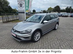 Silber Gebraucht 2020 VW Golf VII Kombi | 22.990 € (Etwas zu teuer)
