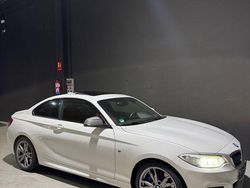 Weiß Gebraucht 2014 BMW M235 Sport Line Coupé | 16.900 € (Fairer Preis)