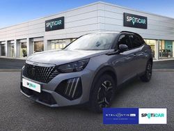 Grau Gebraucht 2024 Peugeot 2008 GTi SUV | 22.990 € (Fairer Preis)