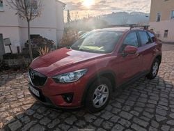 Rot Gebraucht 2014 Mazda CX-5 SUV | 8.500 € (Guter Preis)