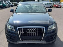 Blau Gebraucht 2011 Audi Q5 S-line plus SUV | 11.400 € (Guter Preis)