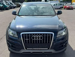 Blau Gebraucht 2011 Audi Q5 S-line plus SUV | 12.900 € (Fairer Preis)
