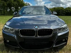 Grau Gebraucht 2018 BMW 320 M Sport Kombi | 18.700 € (Guter Preis)
