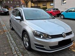 Silber Gebraucht 2014 VW Golf VII Kombi | 6.799 € (Fairer Preis)