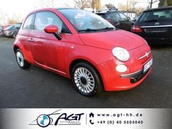 Rot Gebraucht 2011 Fiat 500 Lounge Kleinwagen | 4.890 € (Fairer Preis)