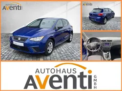 Blau Gebraucht 2020 Seat Ibiza Reference Kleinwagen | 12.719 € (Fairer Preis)