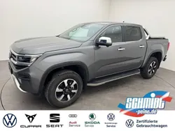 Dark grey metallic Gebraucht 2023 VW Amarok Style Abholung | 51.600 € (Fairer Preis)