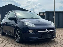 Blau Gebraucht 2018 Opel Adam S Kleinwagen | 10.999 € (Guter Preis)