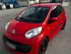 Rot Gebraucht 2006 Citroën C1 Kleinwagen | 2.000 € (Etwas zu teuer)