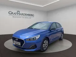 Champion blue / met Gebraucht 2019 Hyundai i30 YES! Limousine | 15.990 € (Fairer Preis)