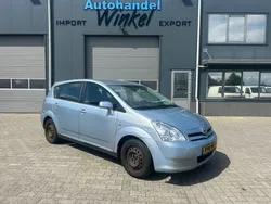 Blau Gebraucht 2005 Toyota Corolla Verso Terra Van / Kleinbus | 2.450 € (Teuer)