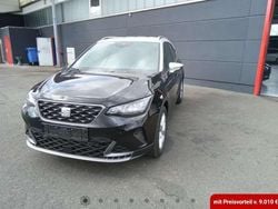 Schwarz Neu 2025 Seat Arona FR SUV | 26.490 € (Guter Preis)